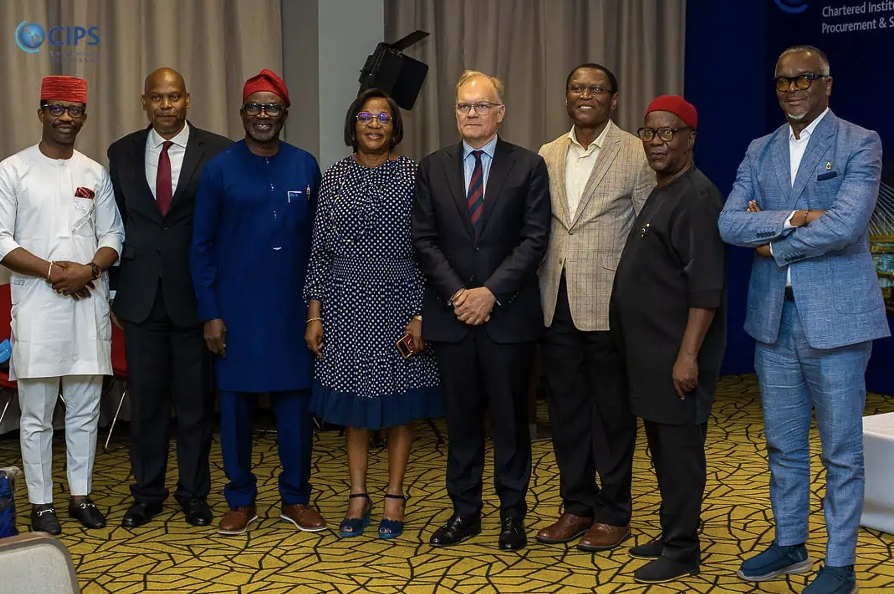 Group of people standing