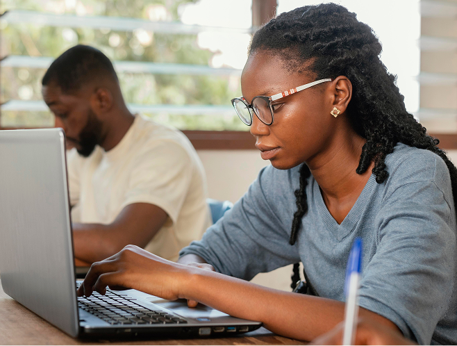 Group of people standing